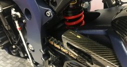 2011 Suzuki GSXR 750