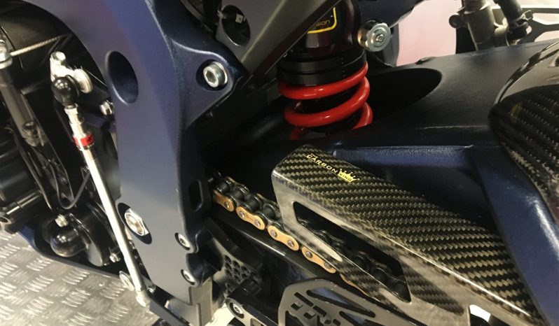 2011 Suzuki GSXR 750 full