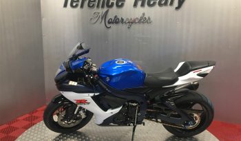 2011 Suzuki GSXR 750 full