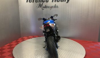 2011 Suzuki GSXR 750 full