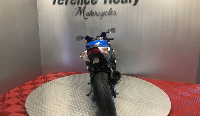 2011 Suzuki GSXR 750 full