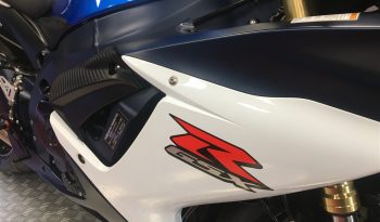 2011 Suzuki GSXR 750 full