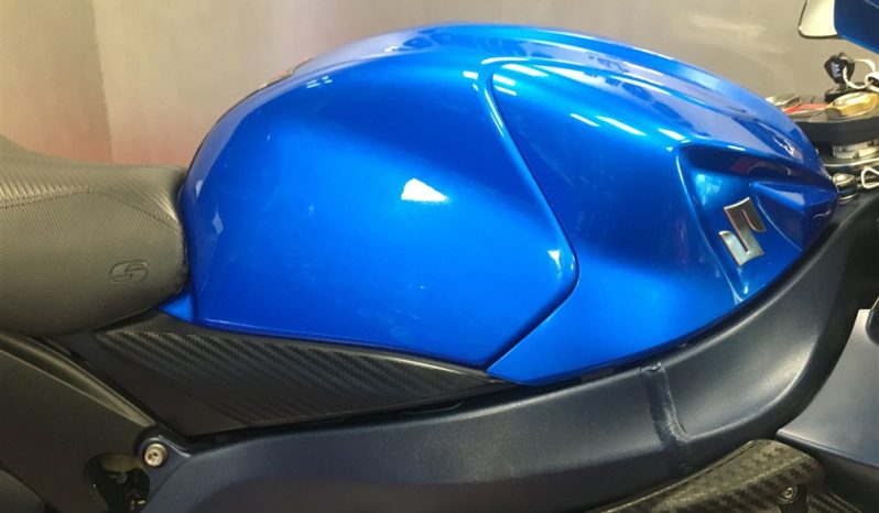 2011 Suzuki GSXR 750 full