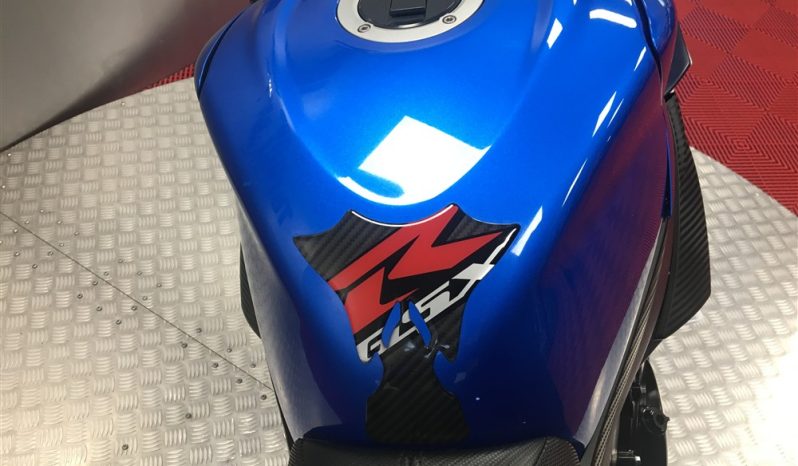 2011 Suzuki GSXR 750 full