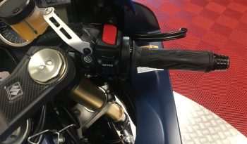2011 Suzuki GSXR 750 full
