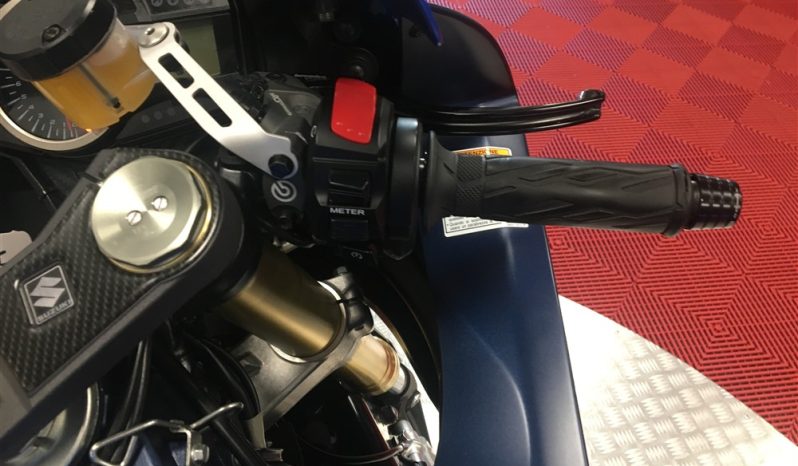 2011 Suzuki GSXR 750 full