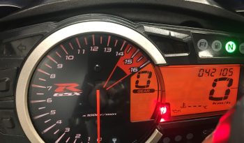 2011 Suzuki GSXR 750 full