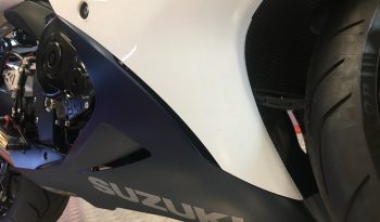 2011 Suzuki GSXR 750 full