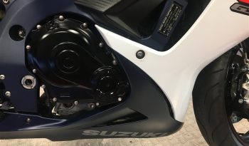 2011 Suzuki GSXR 750 full
