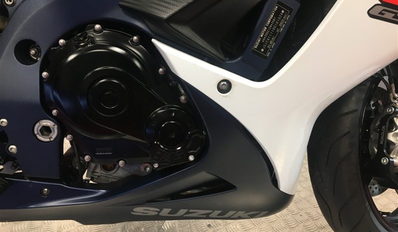 2011 Suzuki GSXR 750 full