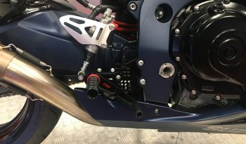 2011 Suzuki GSXR 750 full