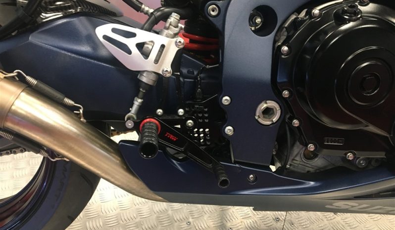 2011 Suzuki GSXR 750 full