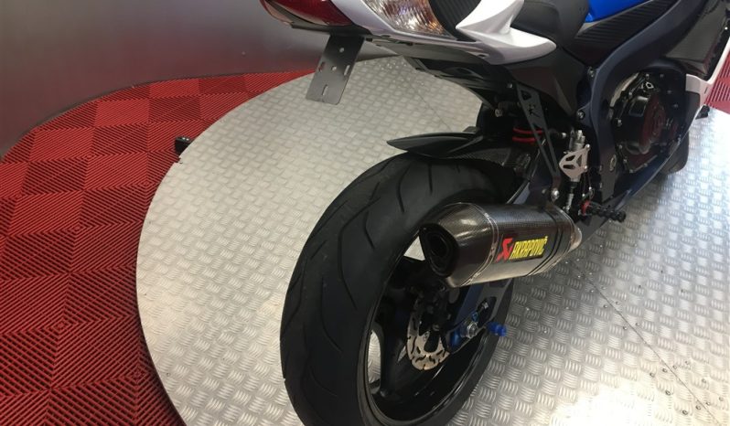 2011 Suzuki GSXR 750 full