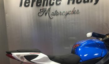 2011 Suzuki GSXR 750 full
