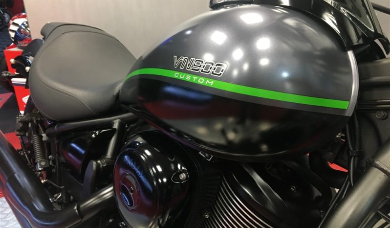2013 Kawasaki VN900 CUSTOM full