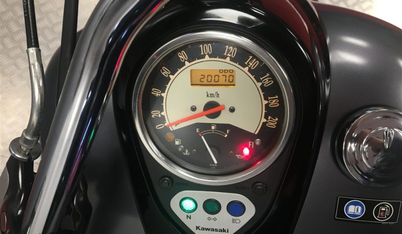 2013 Kawasaki VN900 CUSTOM full