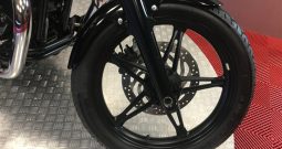 2016 Triumph Speedmaster