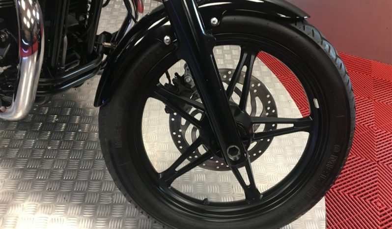 2016 Triumph Speedmaster full