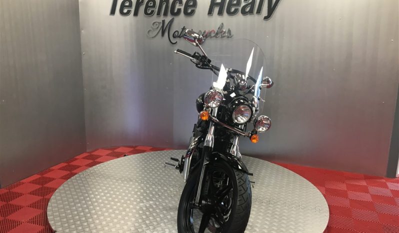 2016 Triumph Speedmaster full