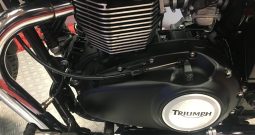 2016 Triumph Speedmaster
