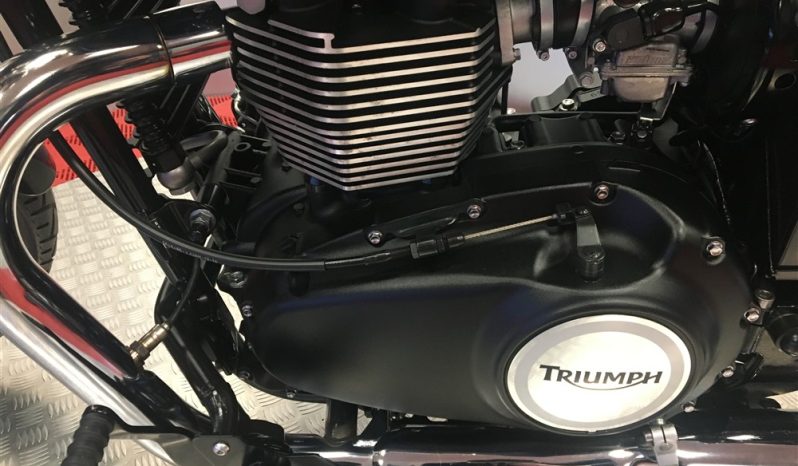 2016 Triumph Speedmaster full