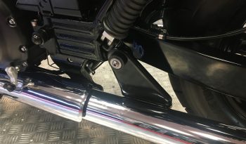 2016 Triumph Speedmaster full