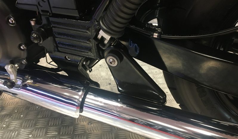 2016 Triumph Speedmaster full