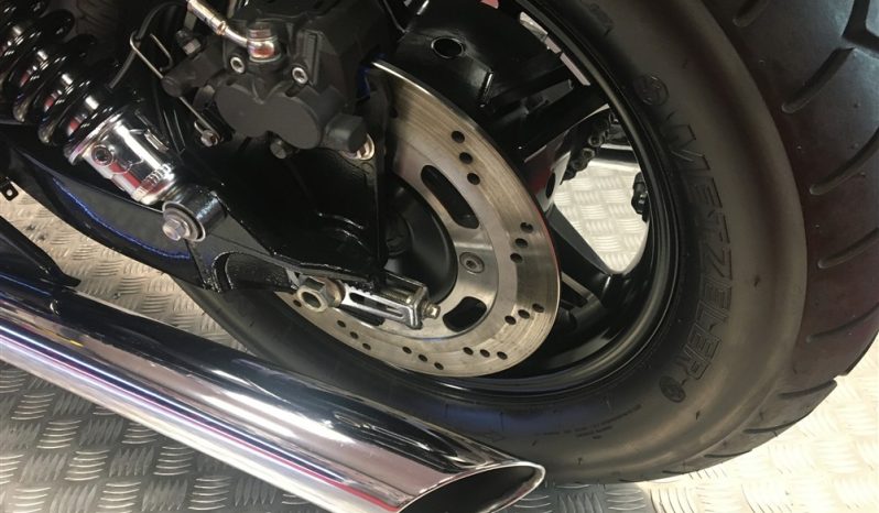2016 Triumph Speedmaster full