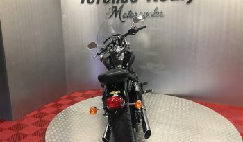 2016 Triumph Speedmaster full
