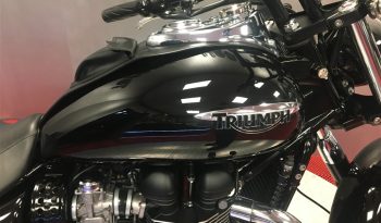 2016 Triumph Speedmaster full