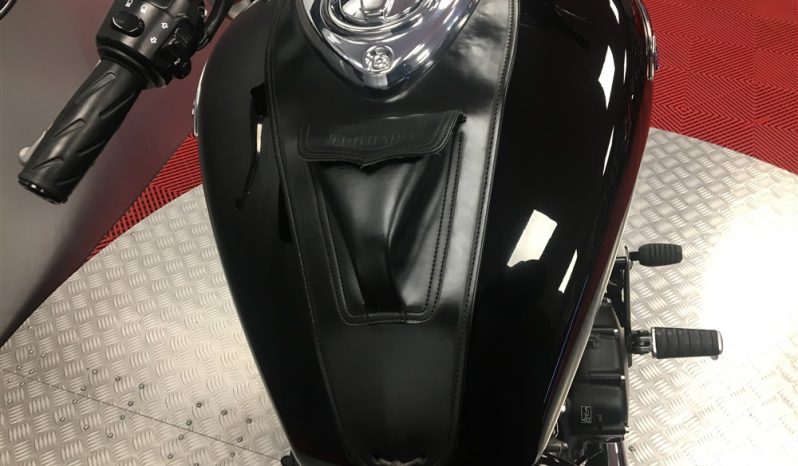 2016 Triumph Speedmaster full