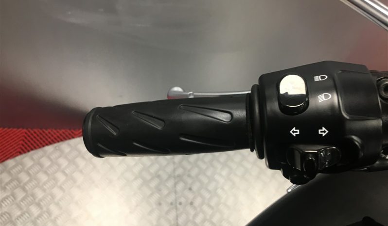 2016 Triumph Speedmaster full