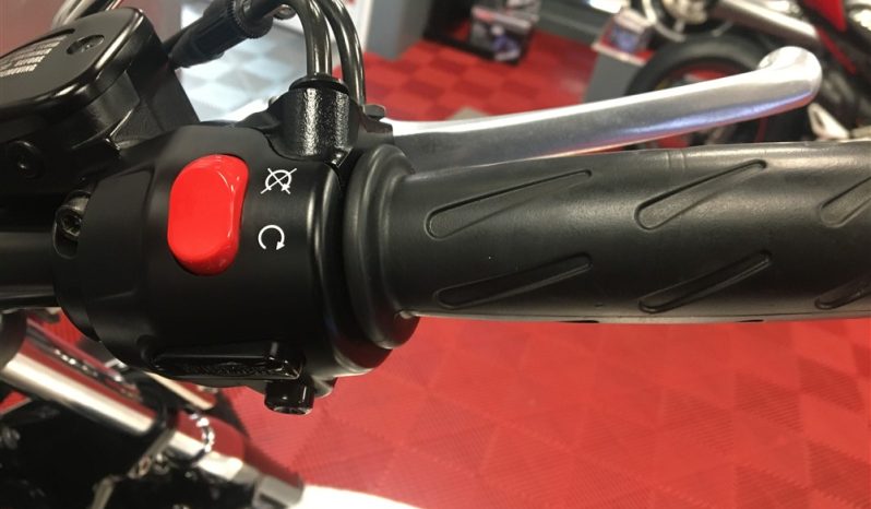 2016 Triumph Speedmaster full