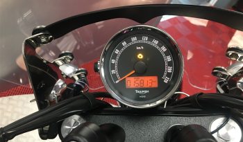 2016 Triumph Speedmaster full