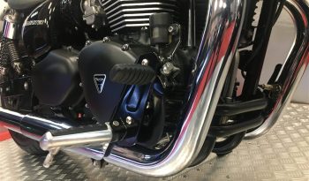 2016 Triumph Speedmaster full