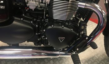 2016 Triumph Speedmaster full
