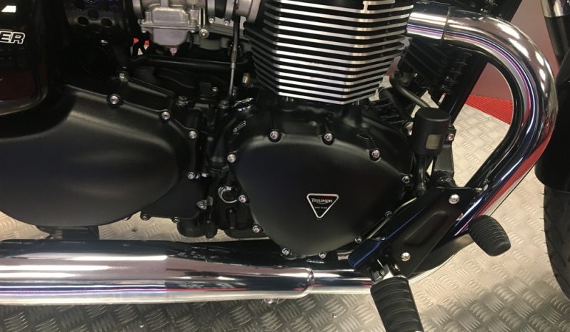 2016 Triumph Speedmaster full
