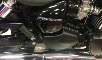 2016 Triumph Speedmaster full