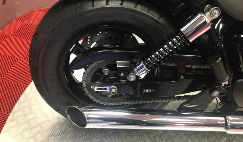 2016 Triumph Speedmaster full