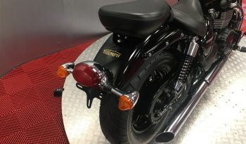 2016 Triumph Speedmaster full