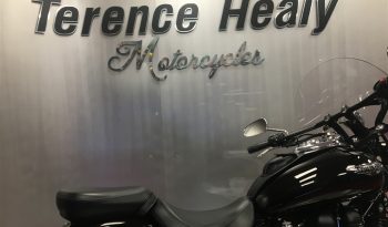 2016 Triumph Speedmaster full